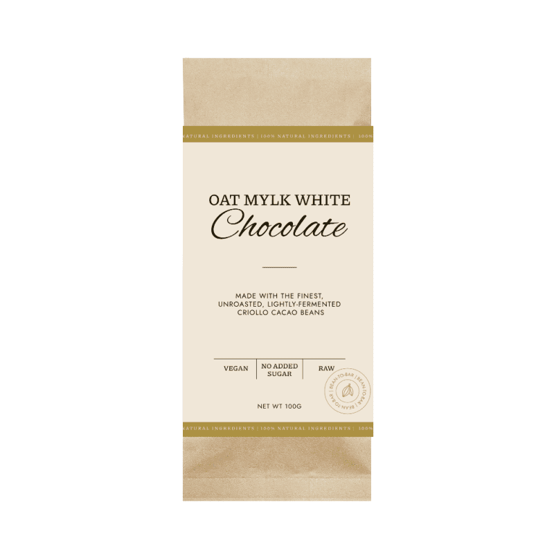 Oat Mylk White Chocolate
