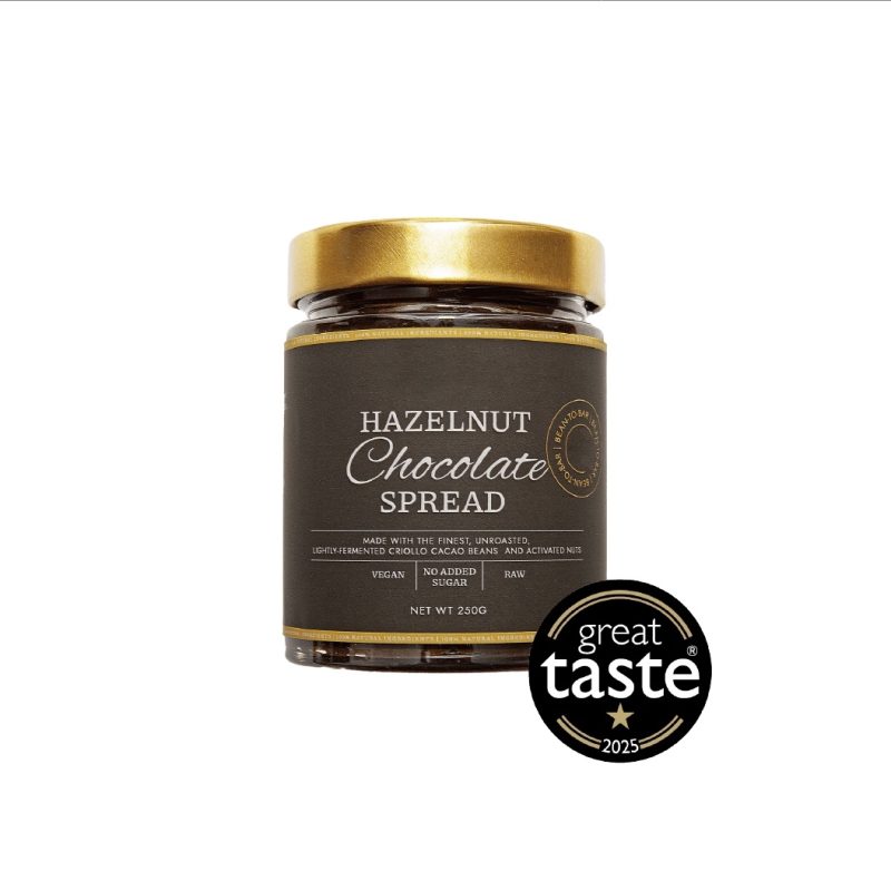 Hazelnut Chocolate Spread